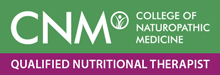 Cnm qualified nutritional therapist